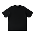 Unisex Colorblock Crewneck T-Shirt
