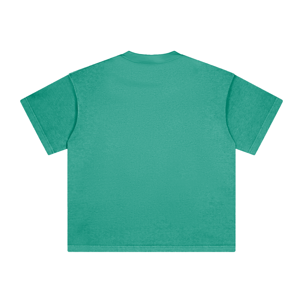 Heavyweight Vintage Washed T-Shirt