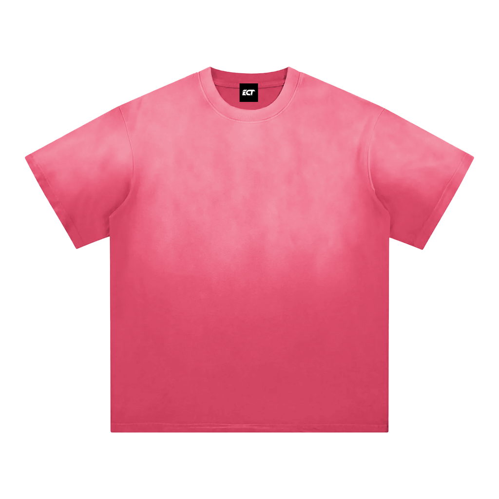 Sunfade Edge Gradient T-Shirt