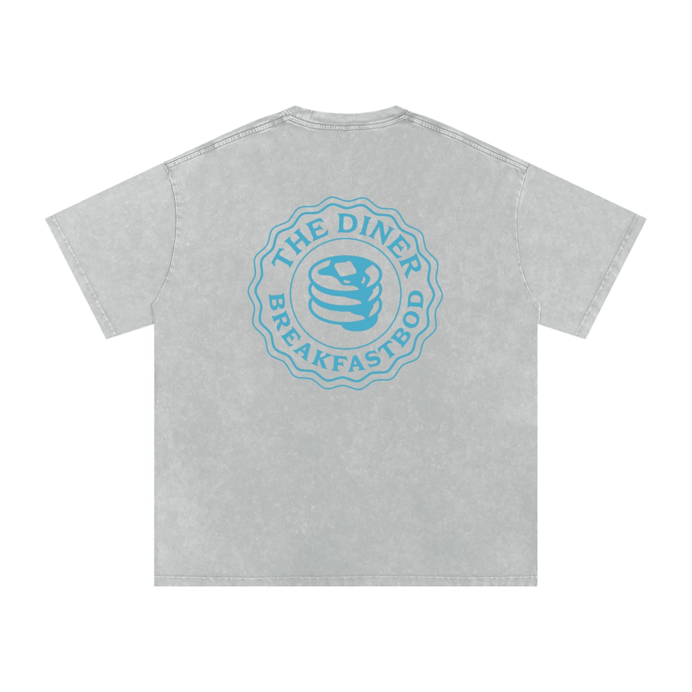 The Diner Oversized  T-Shirt