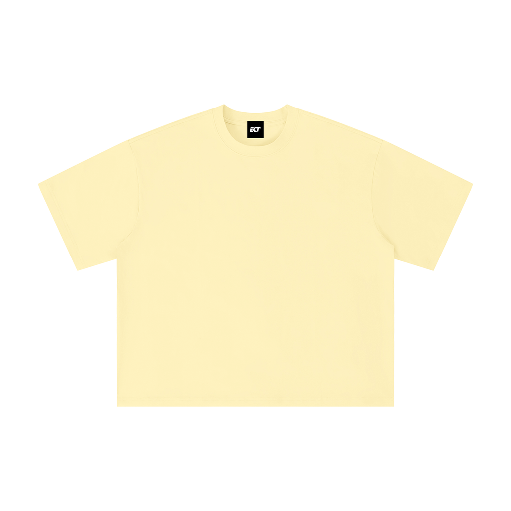 Unisex Boxy Oversized T-Shirt