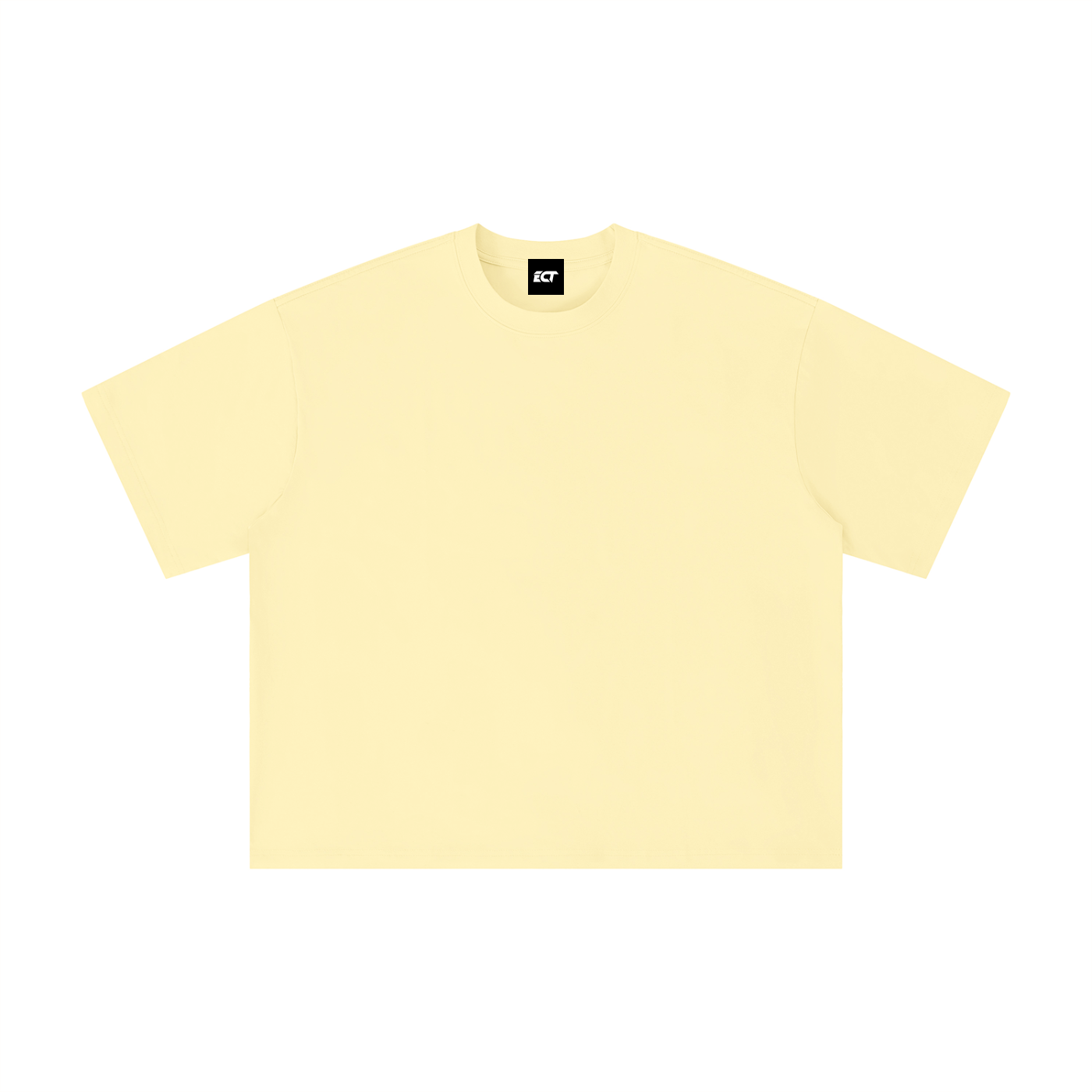 Unisex Boxy Oversized T-Shirt