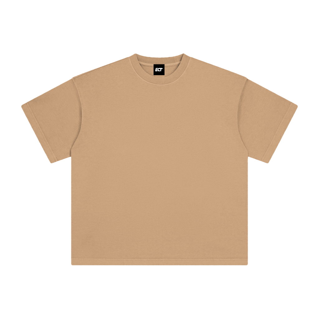 Heavyweight Vintage Washed T-Shirt