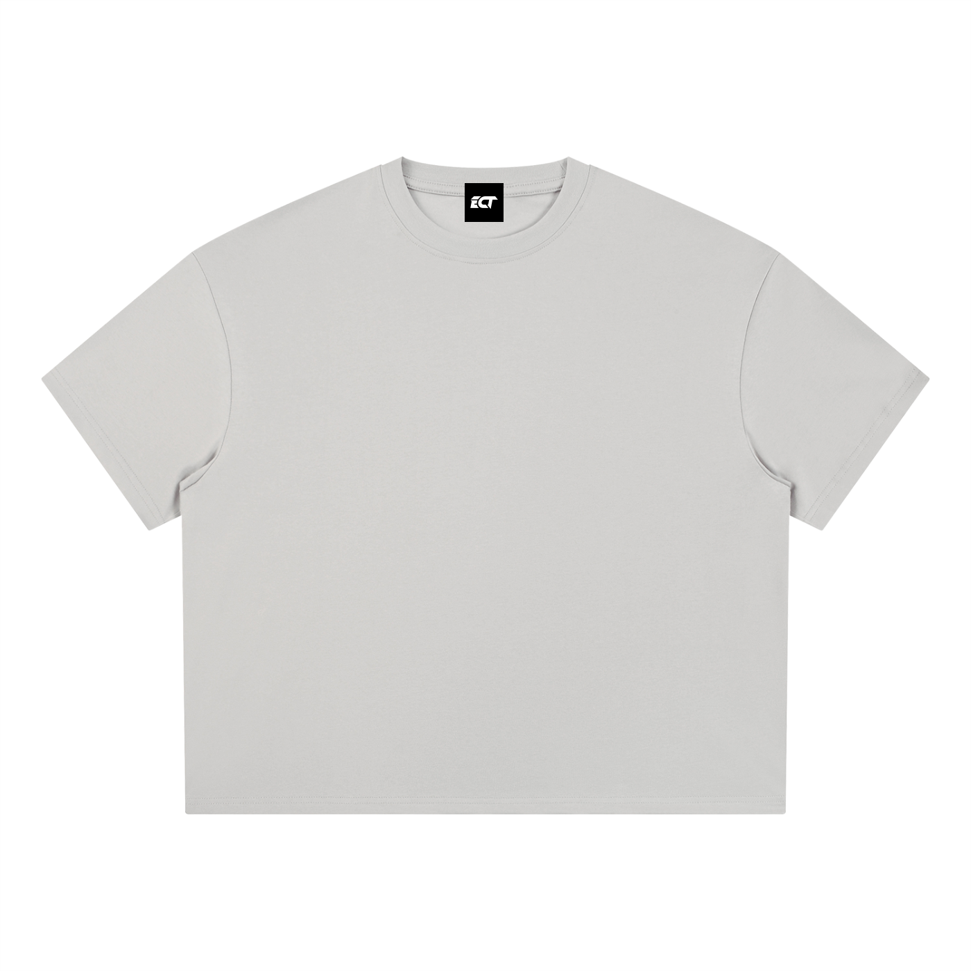 Unisex Boxy Coolmax T-Shirt