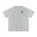 Skully Pocket Oversized T-Shirt