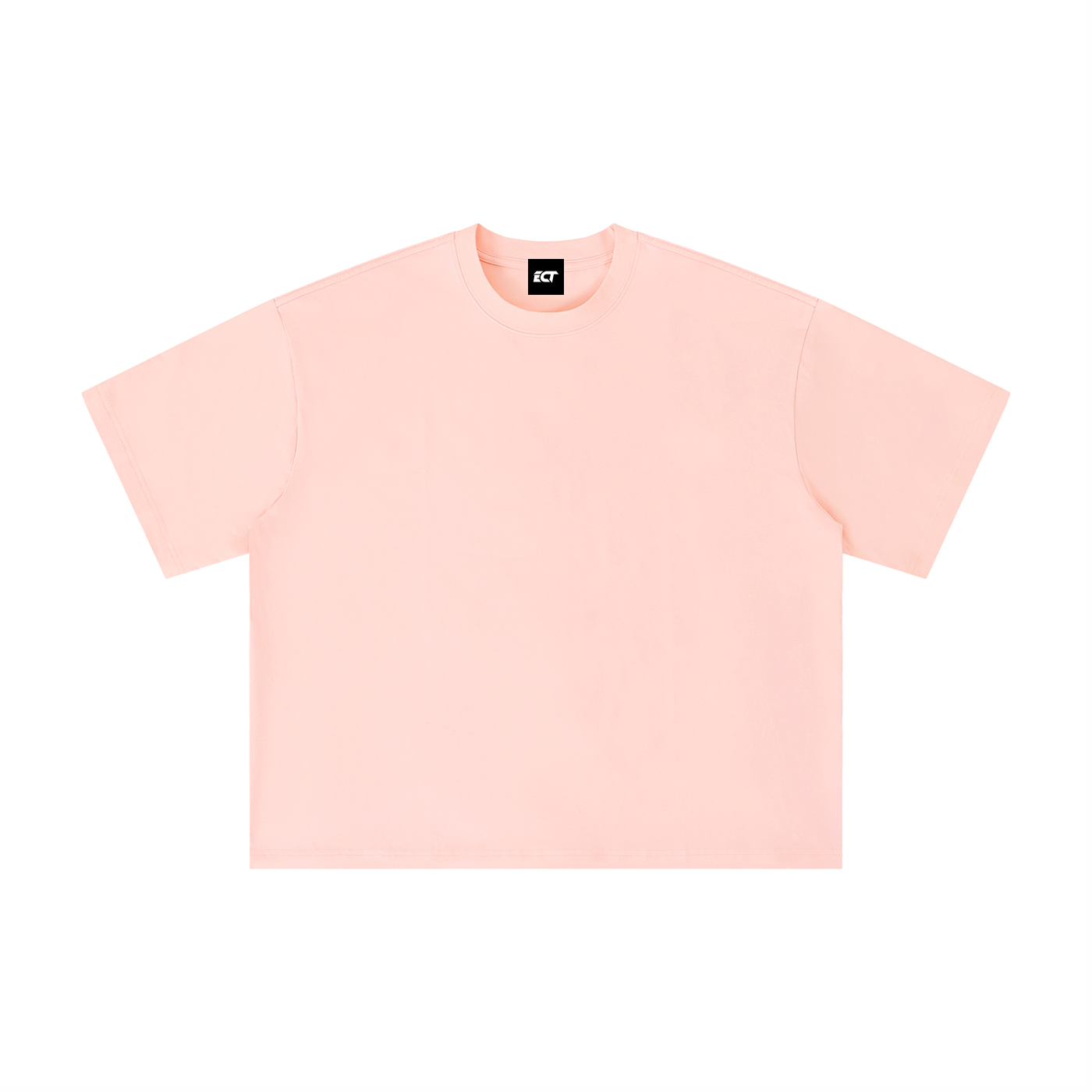 Unisex Boxy Oversized T-Shirt