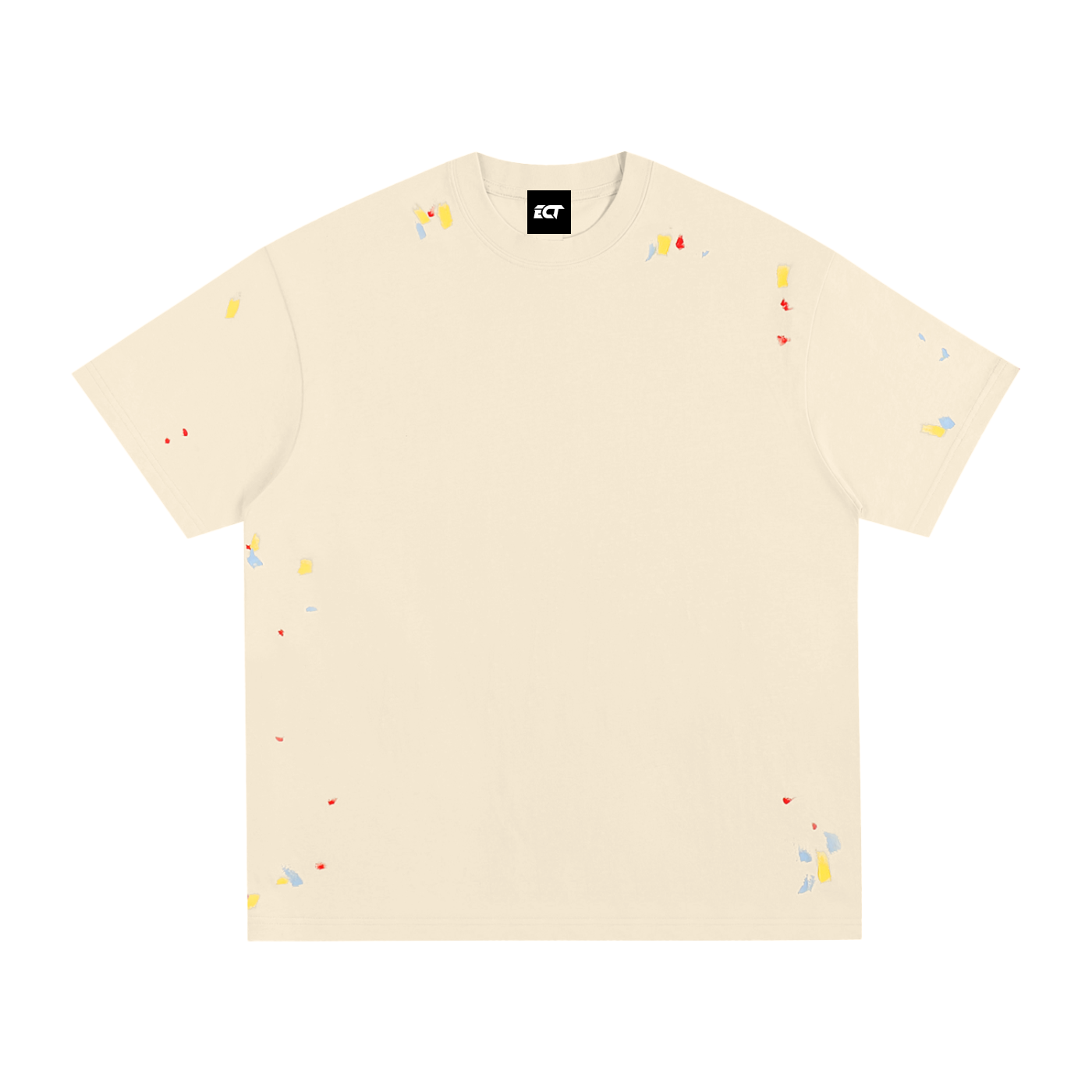 Paint Splatter T-Shirt