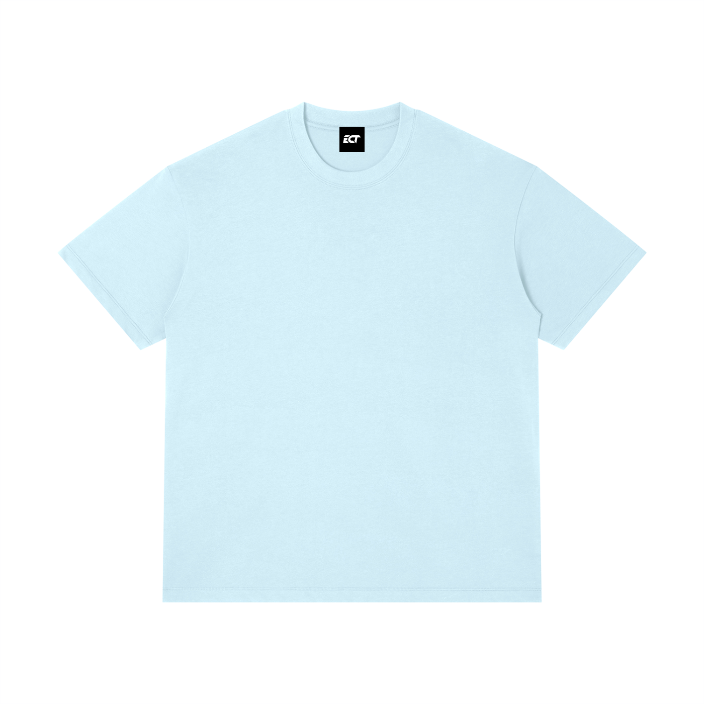 Unisex Regular Fit Crewneck T-Shirt