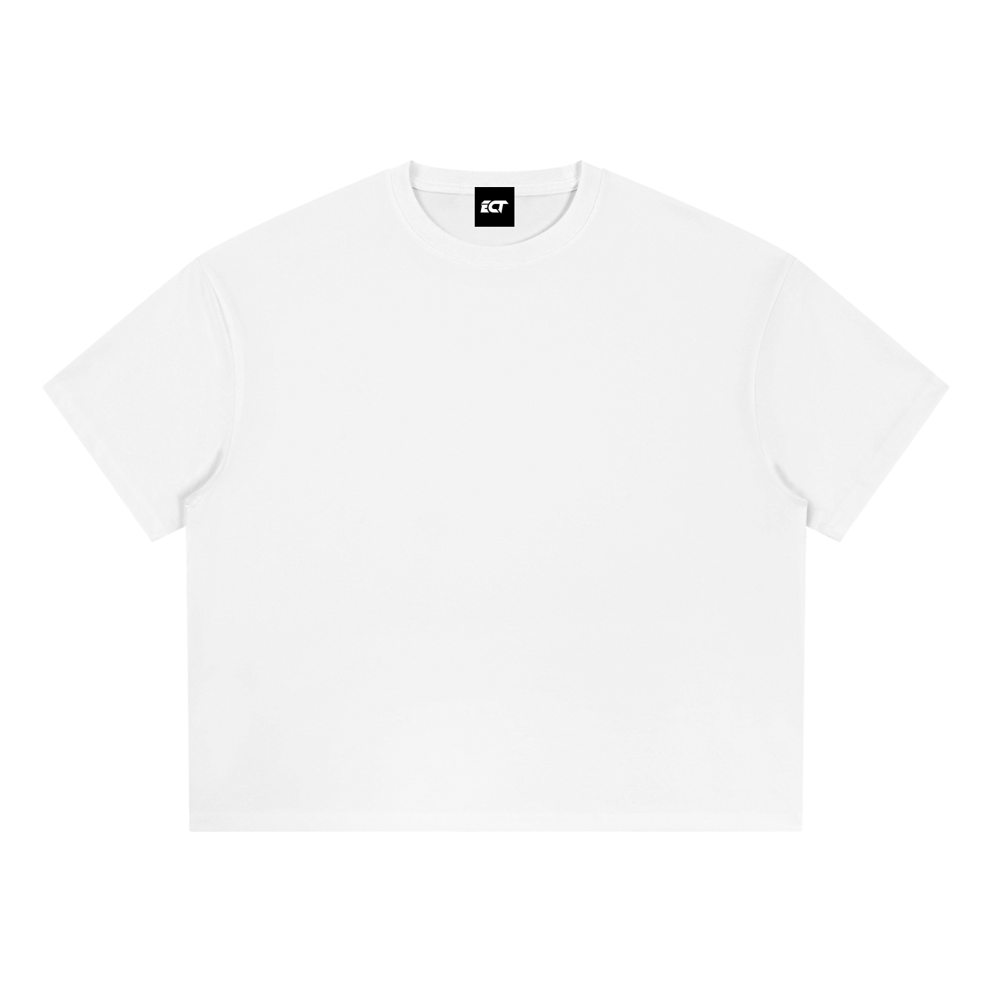 Unisex Boxy Coolmax T-Shirt