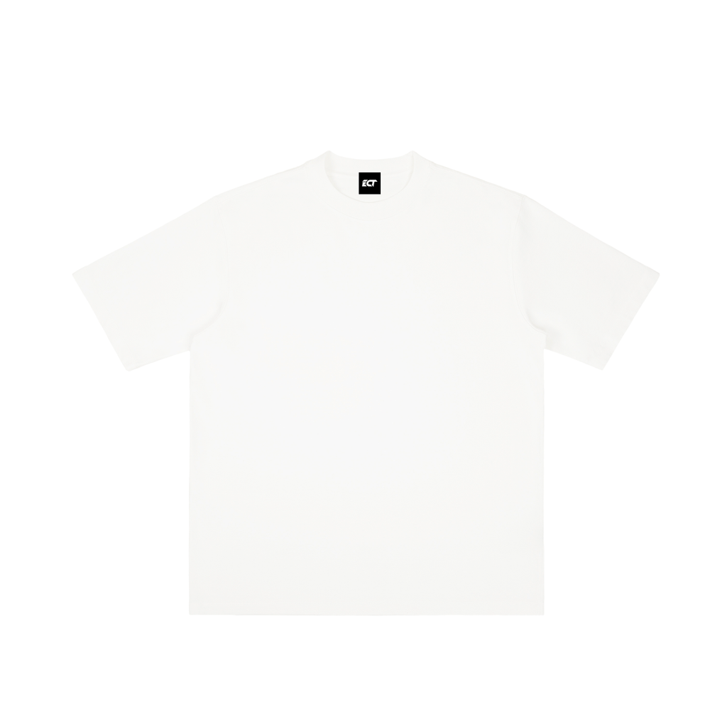 Vintage Wash Drop Shoulder T-shirt