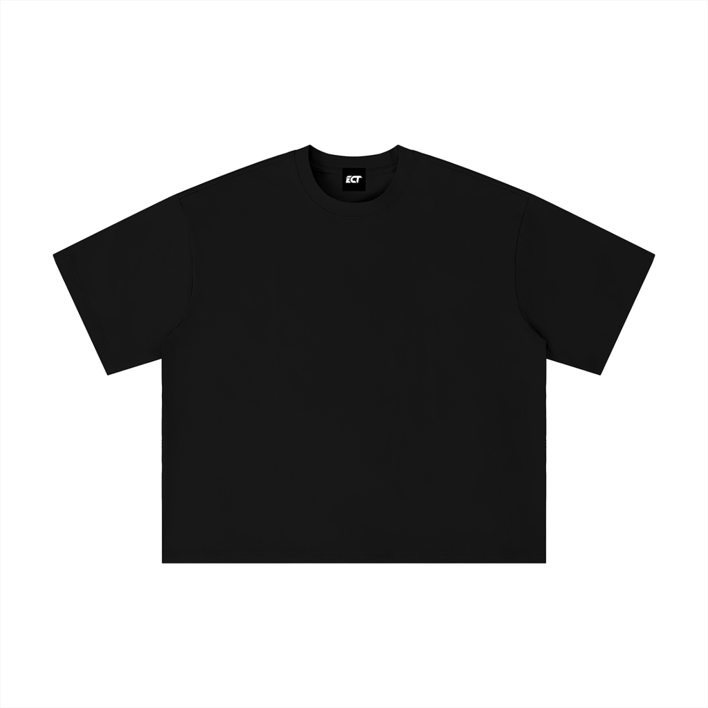 Unisex Boxy Oversized T-Shirt