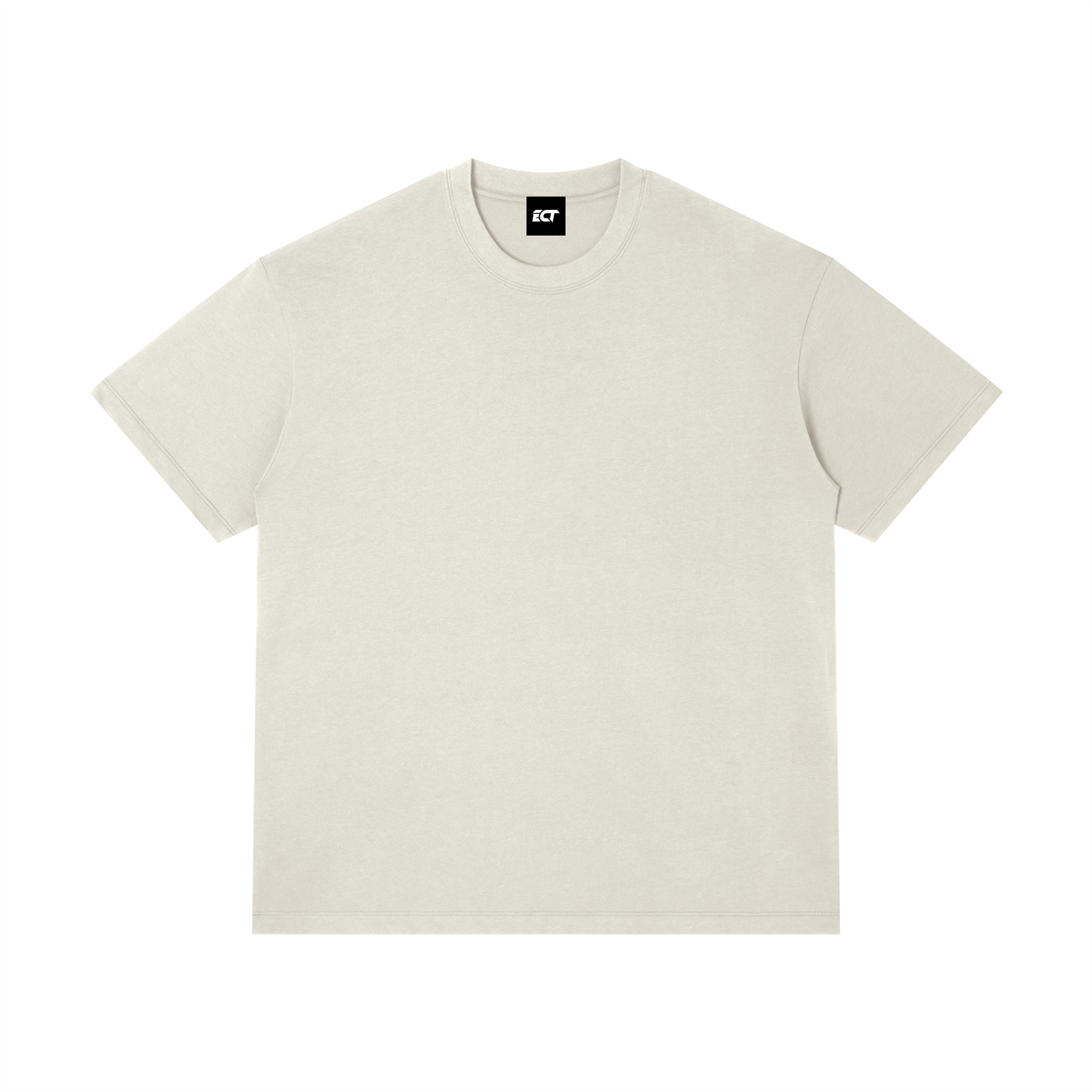 Unisex Regular Fit Crewneck T-Shirt