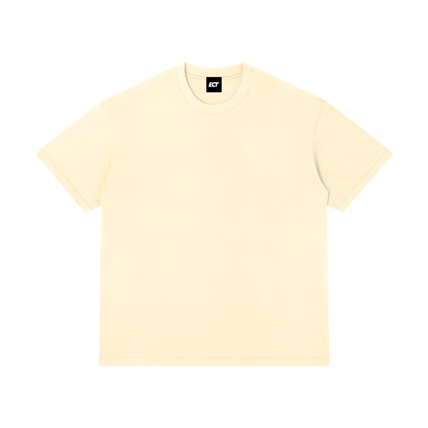 Unisex Regular Fit Crewneck T-Shirt