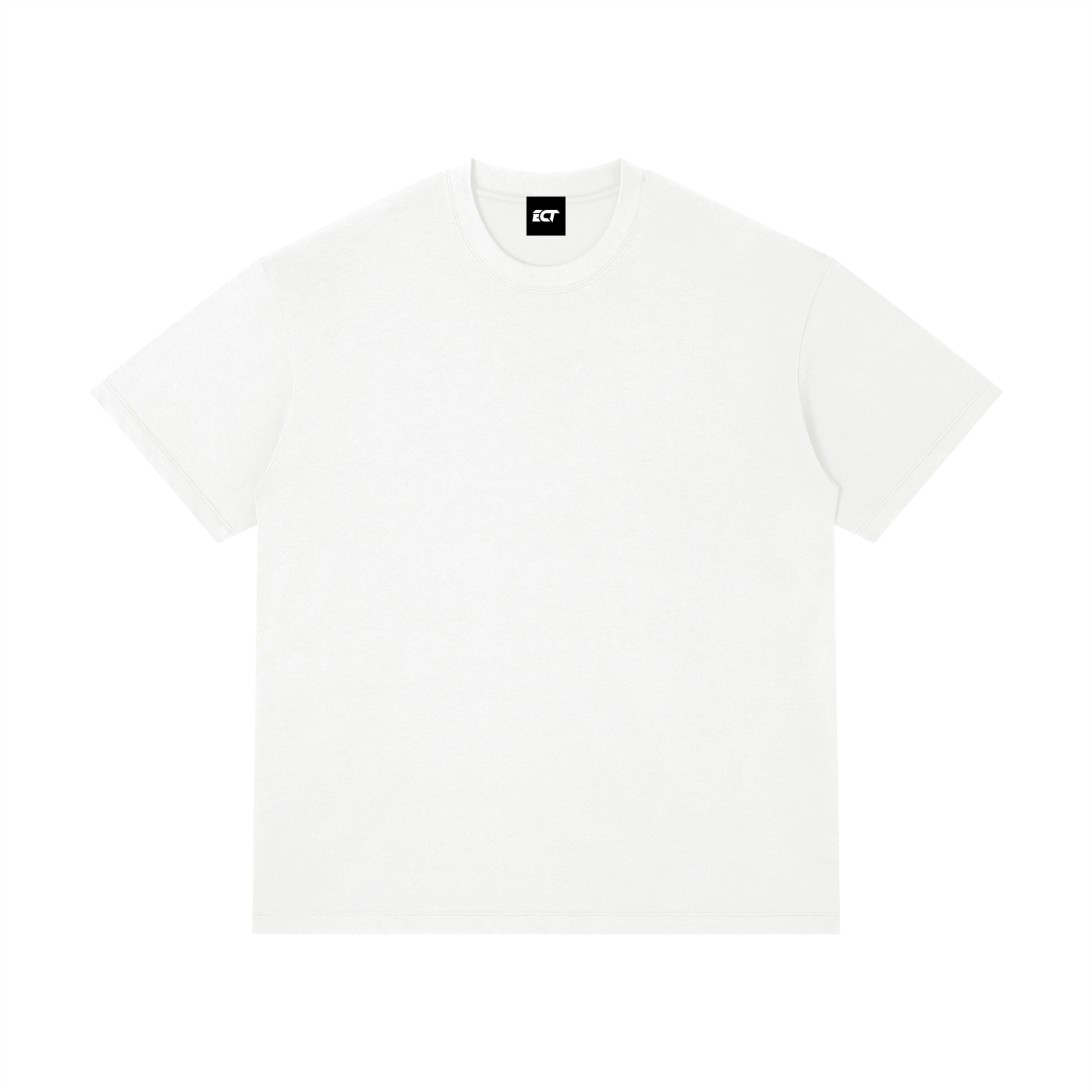 Unisex Regular Fit Crewneck T-Shirt