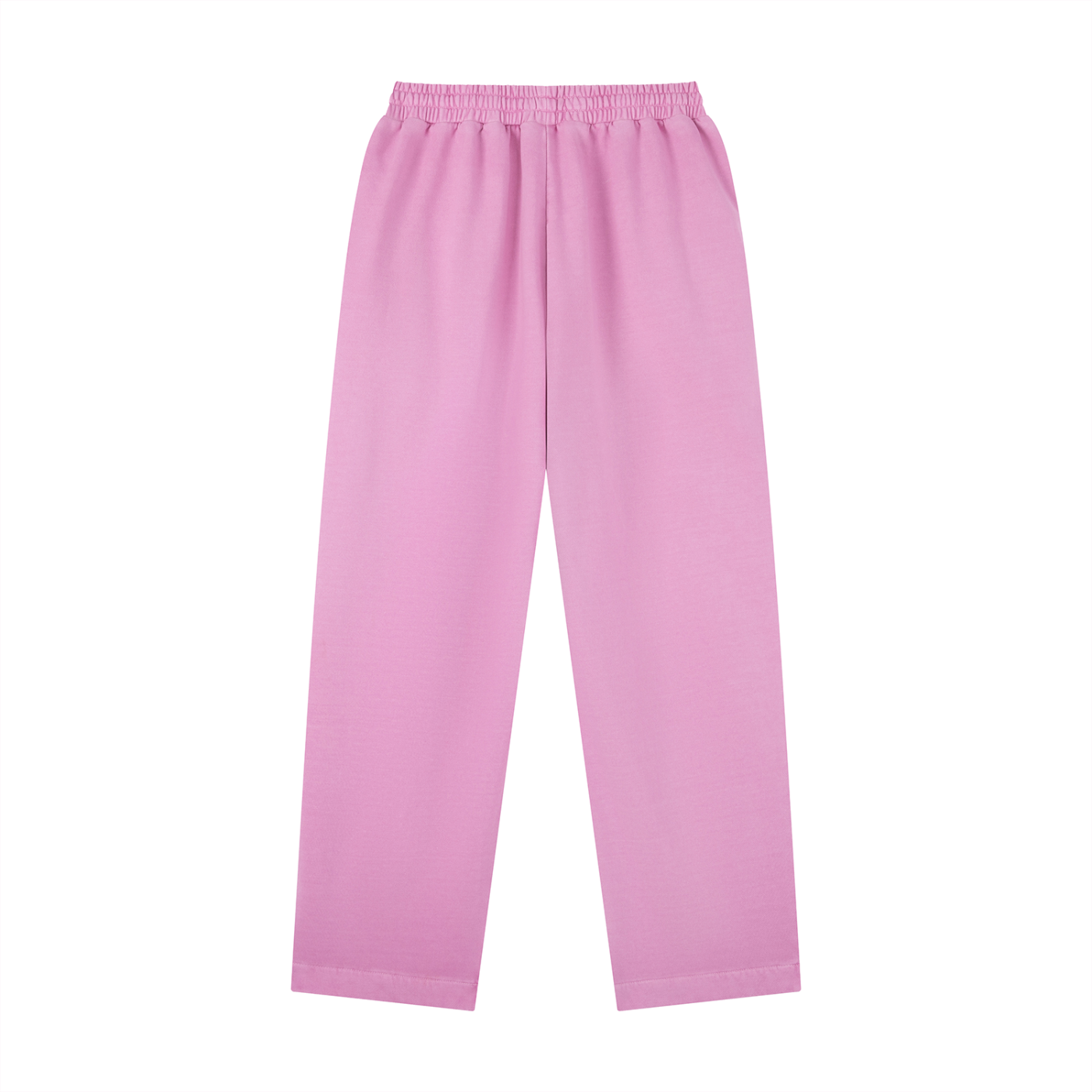 Vintage Washed Drawstring Sweatpants
