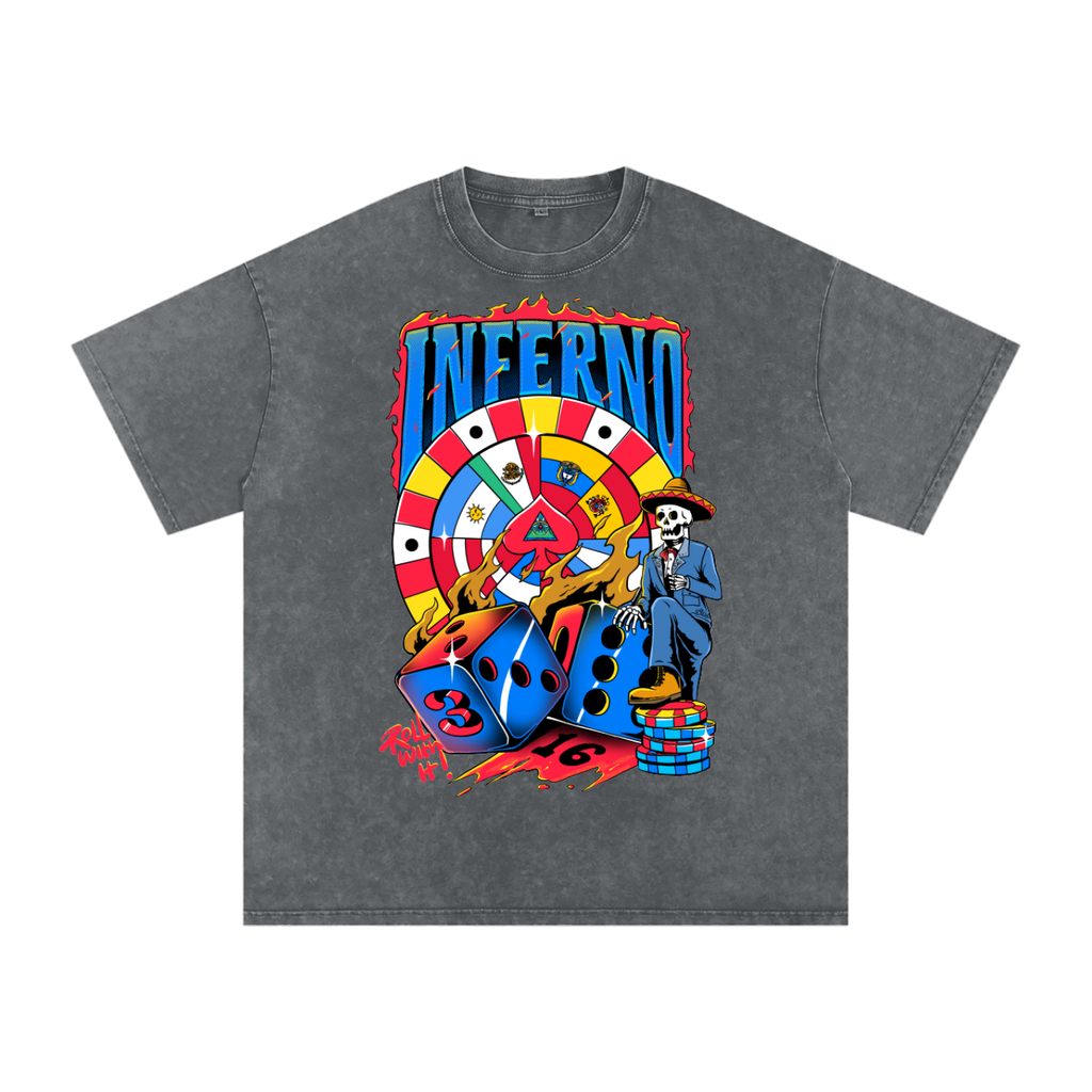 El Patrón T-Shirt