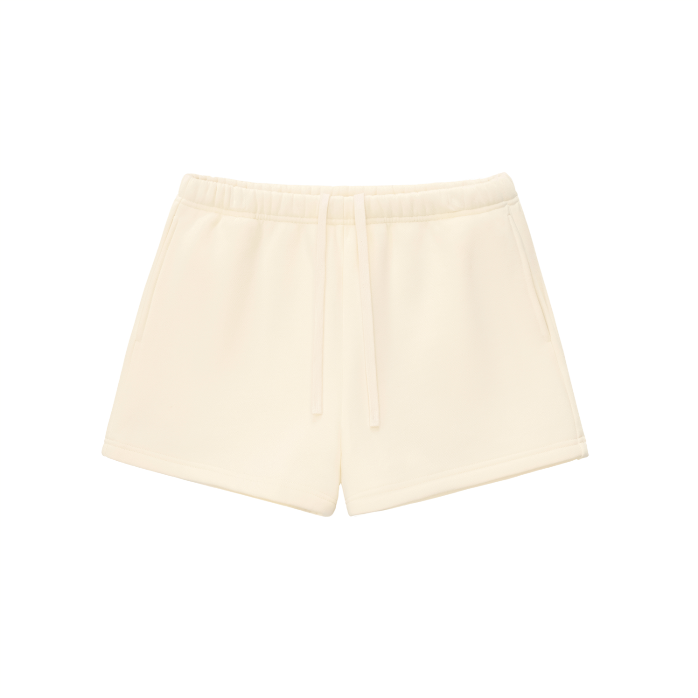 Essential Fleece Drawstring Sweatshorts