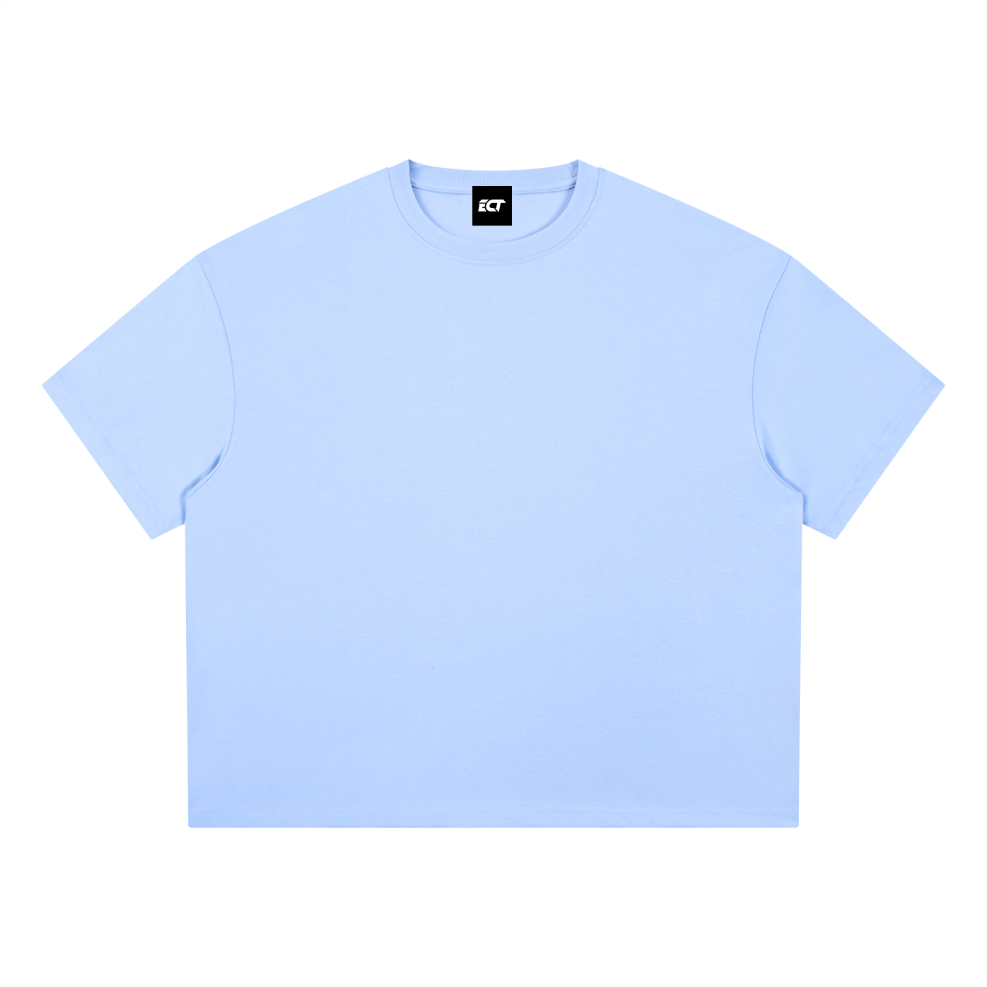 Unisex Boxy Coolmax T-Shirt