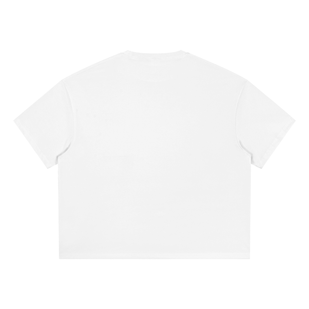 Unisex Boxy Coolmax T-Shirt
