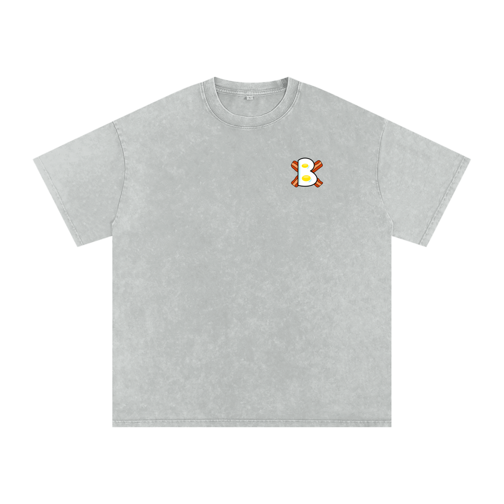 The Diner Oversized  T-Shirt