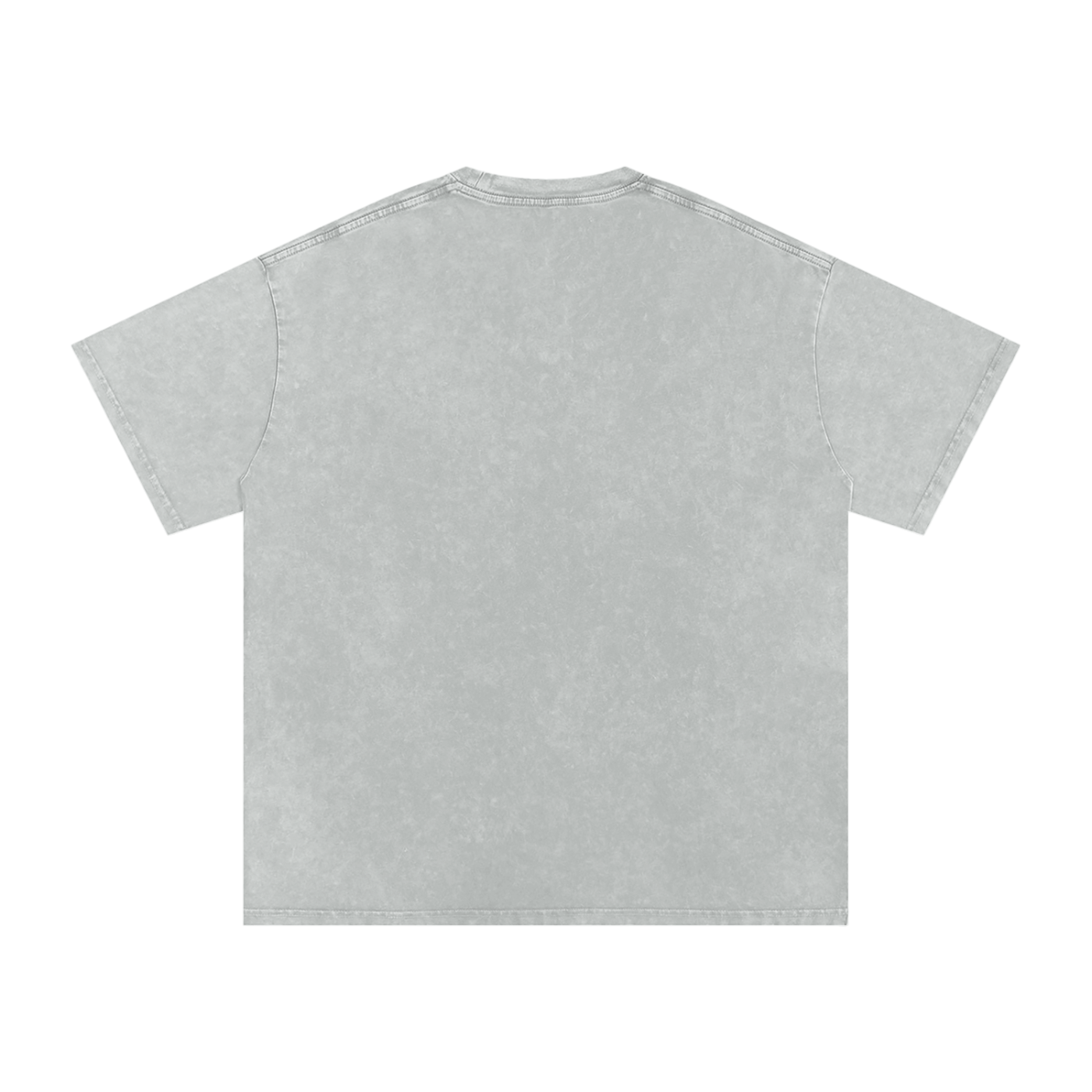 Skully Pocket Oversized T-Shirt