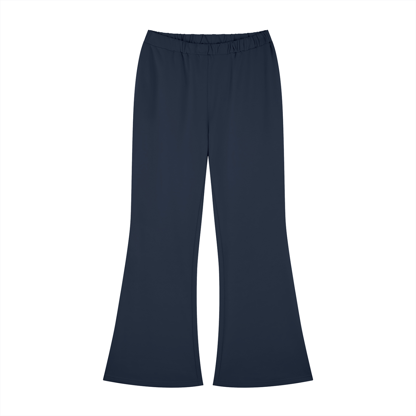 Women's Slim-Fit Flared Sweatpants