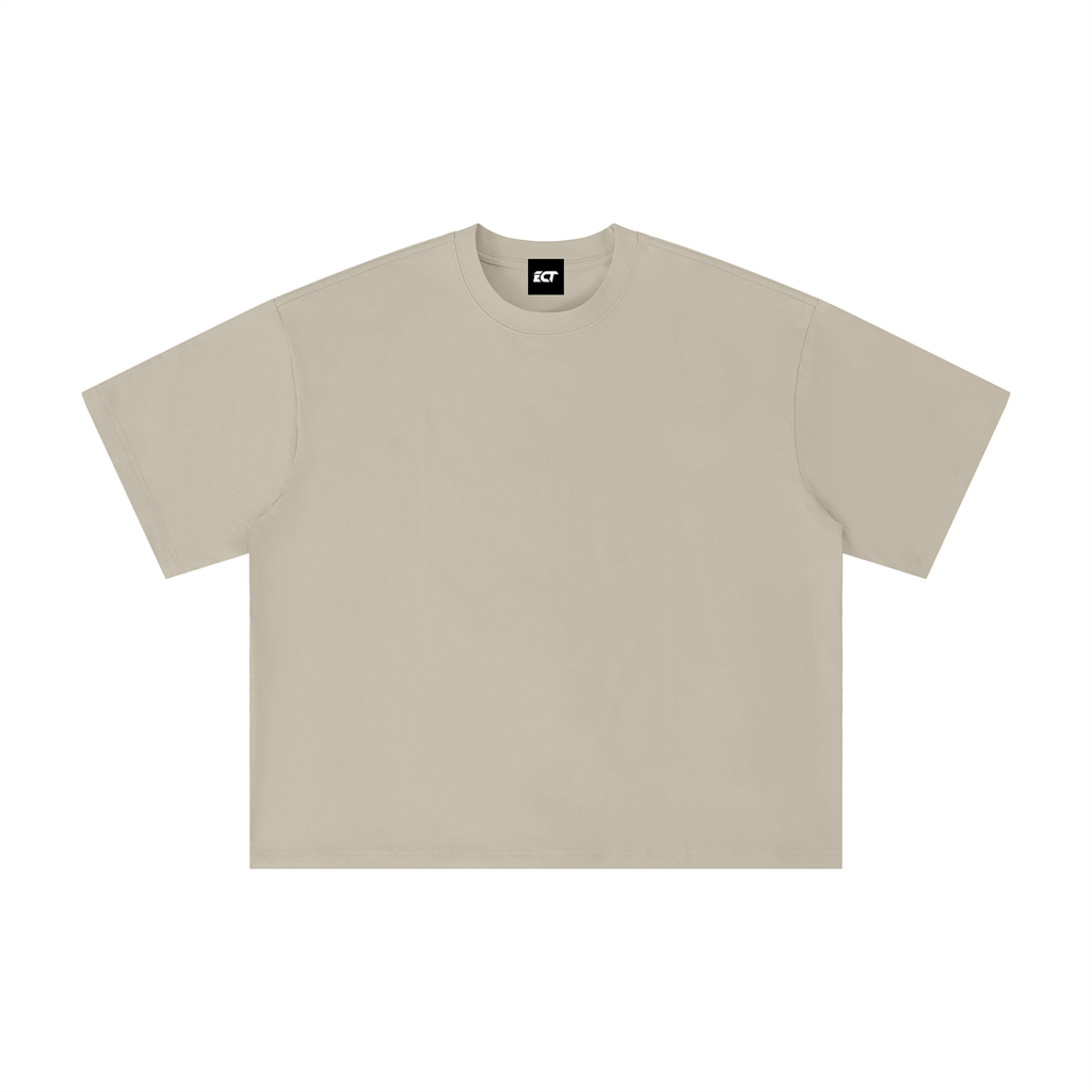 Unisex Boxy Oversized T-Shirt