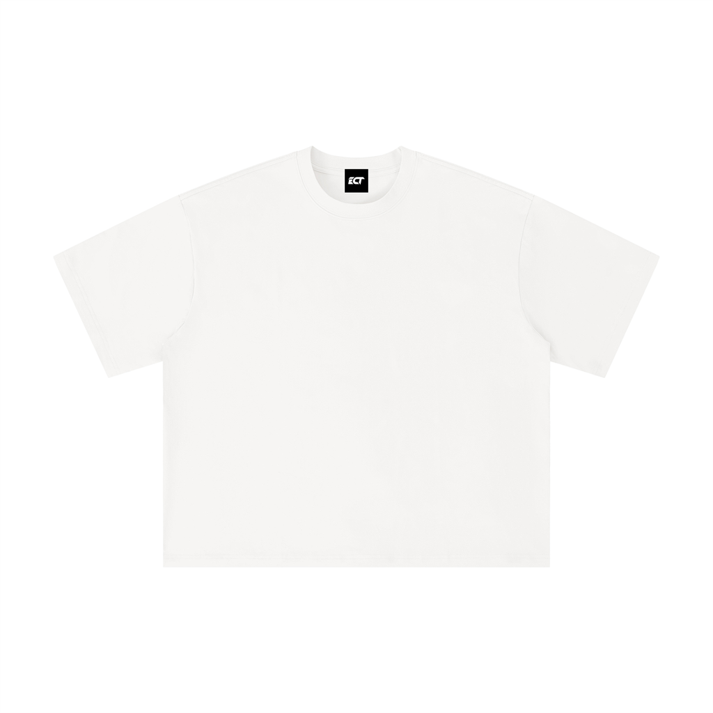 Unisex Boxy Oversized T-Shirt