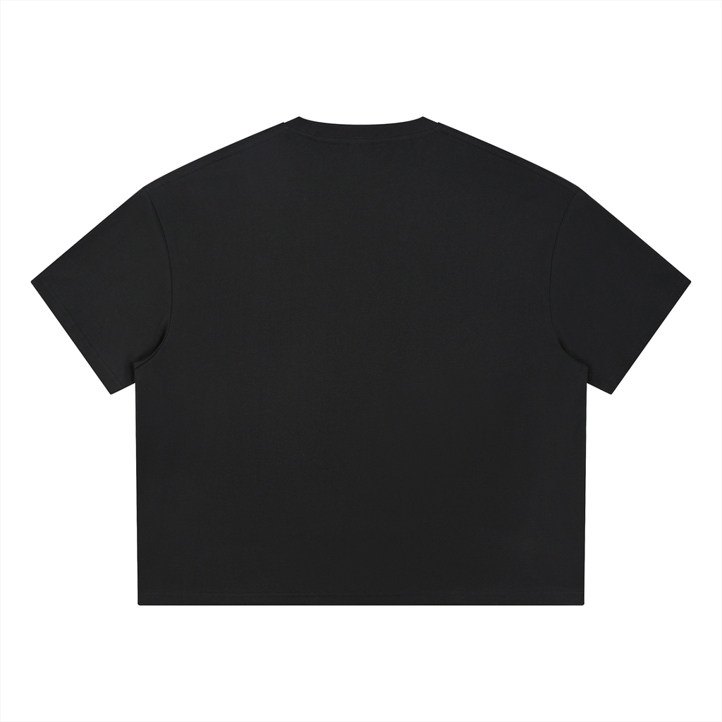 Unisex Boxy Coolmax T-Shirt