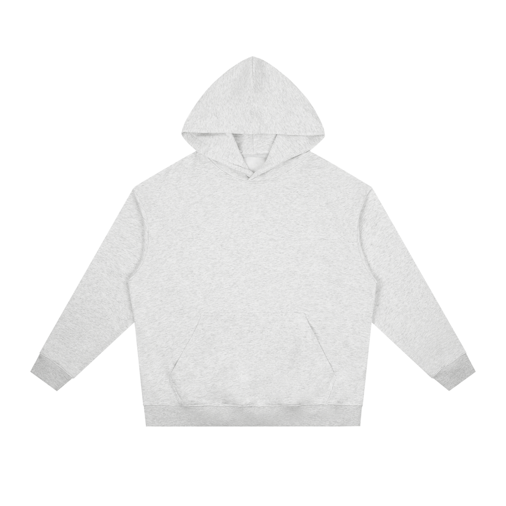 Essential Heavyweight Drop-Shoulder Hoodie
