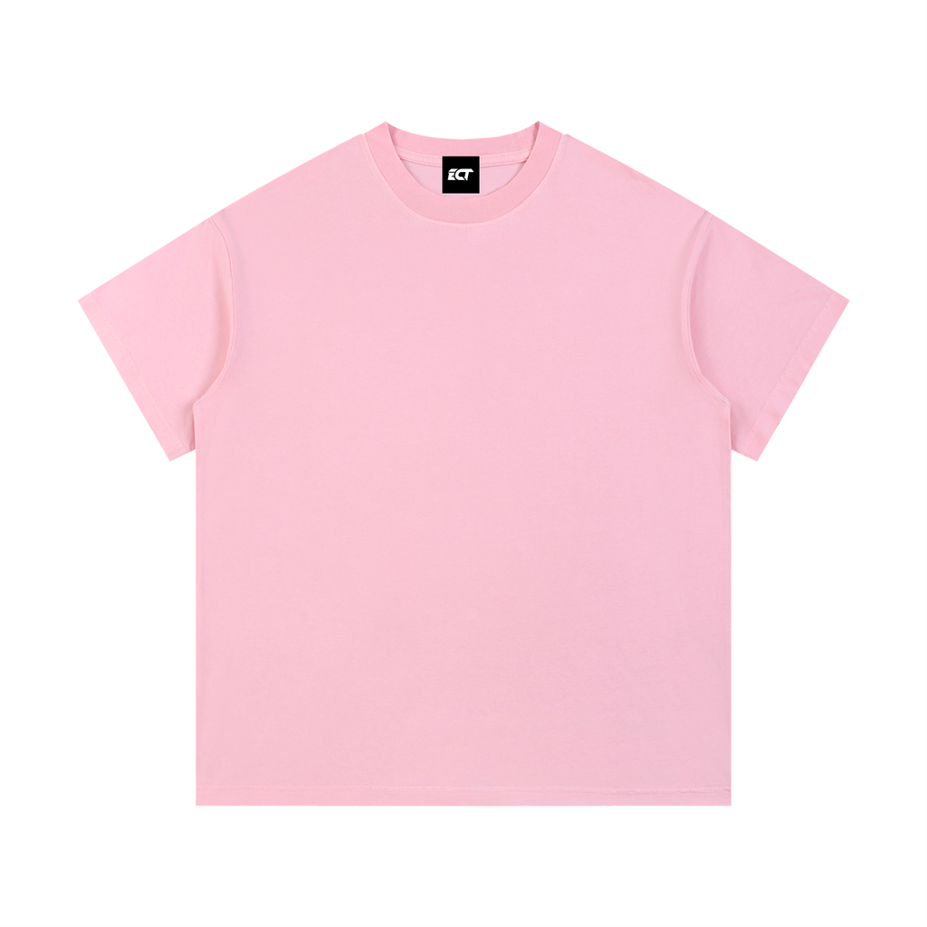 Vintage Wash Cotton T-Shirt