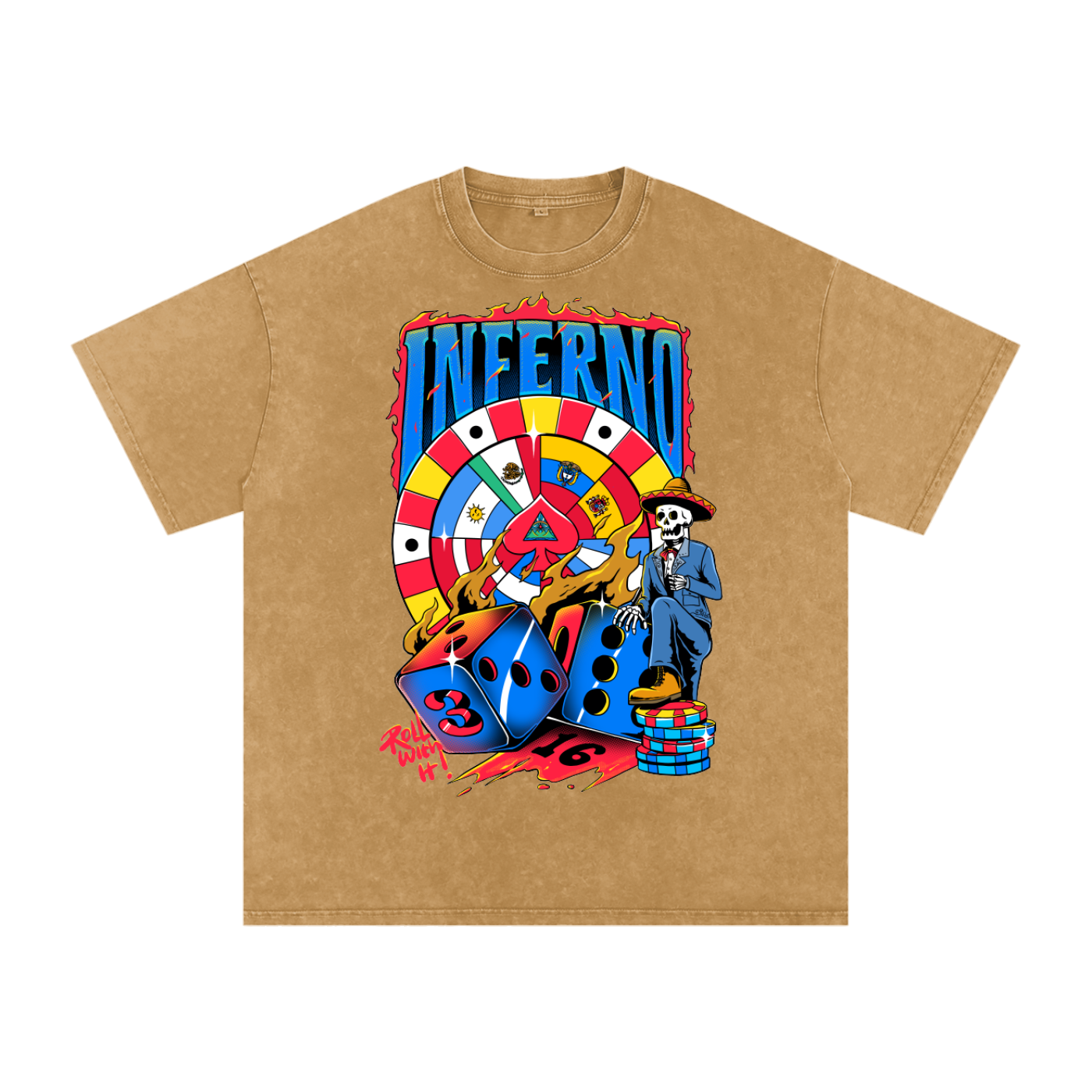 El Patrón T-Shirt