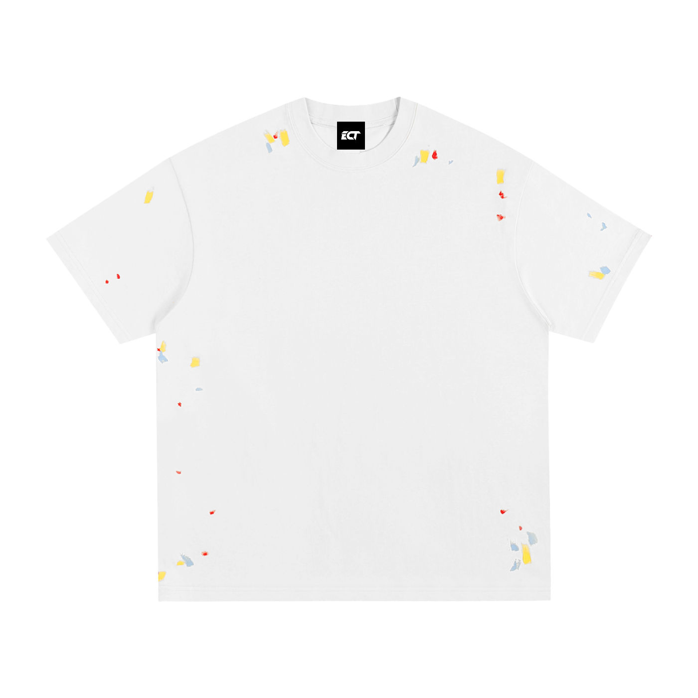 Paint Splatter T-Shirt