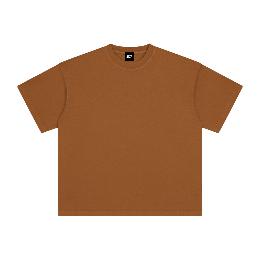 Heavyweight Vintage Washed T-Shirt