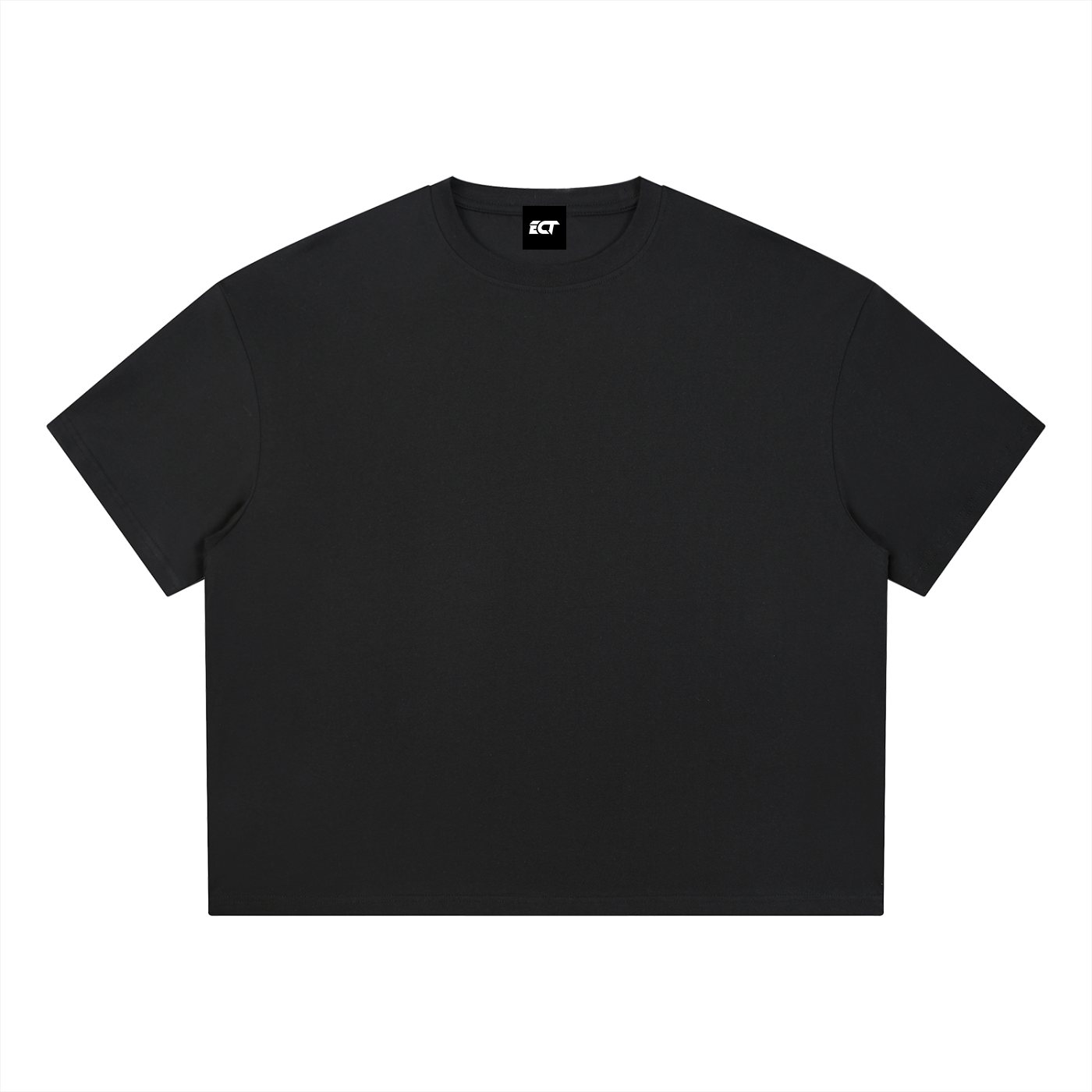 Unisex Boxy Coolmax T-Shirt