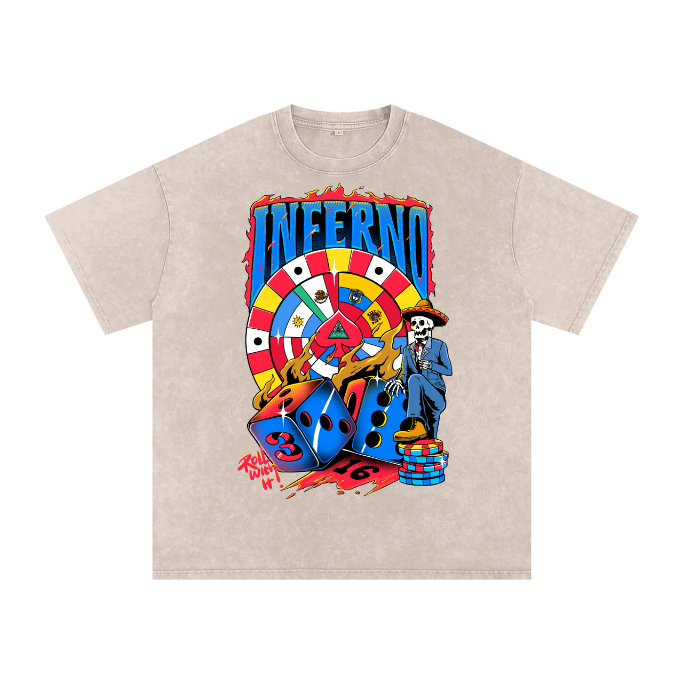 El Patrón T-Shirt
