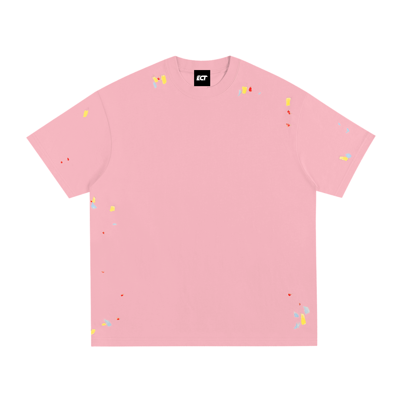 Paint Splatter T-Shirt