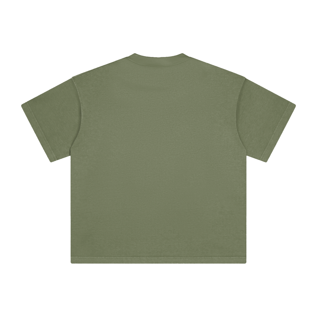 Heavyweight Vintage Washed T-Shirt