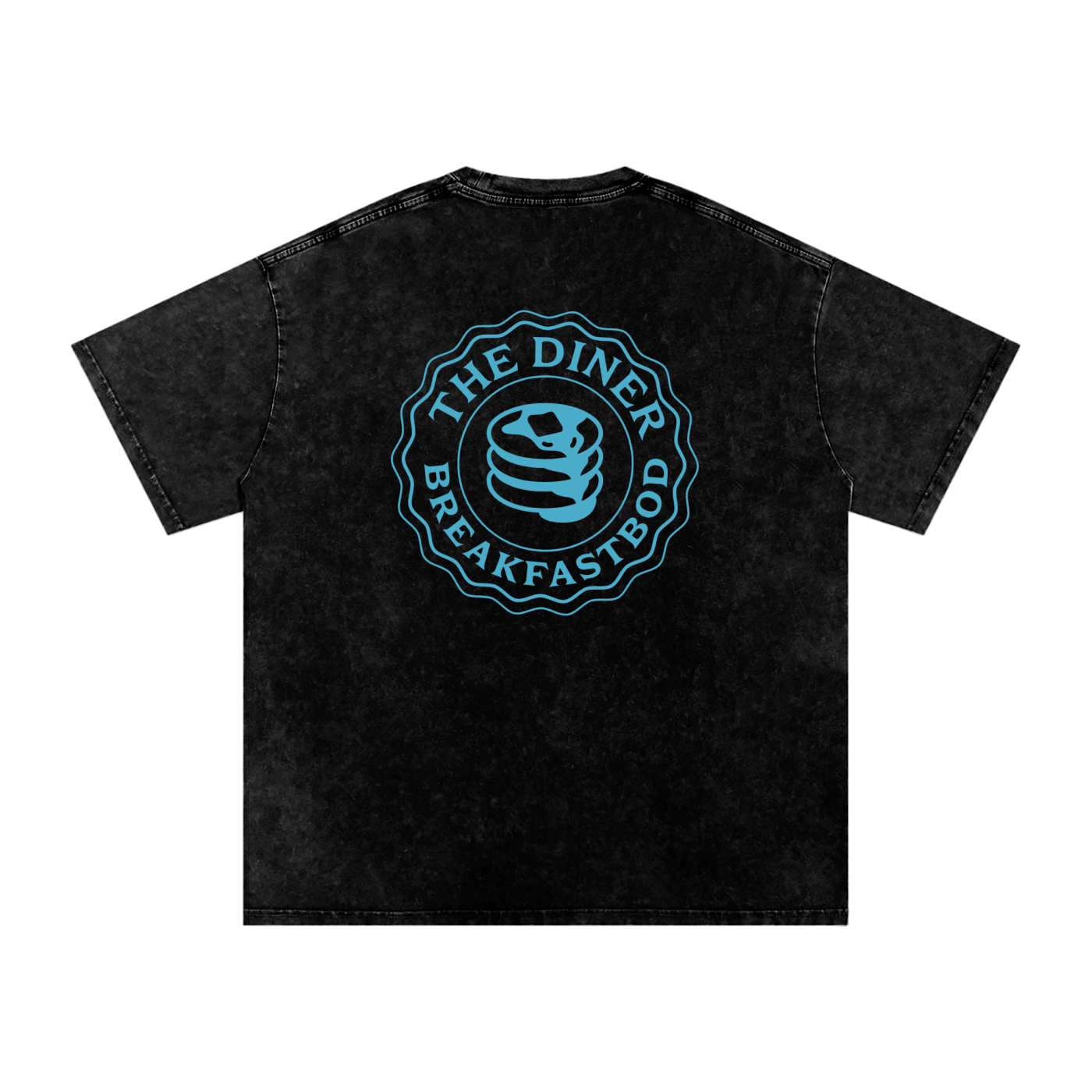 The Diner Oversized  T-Shirt