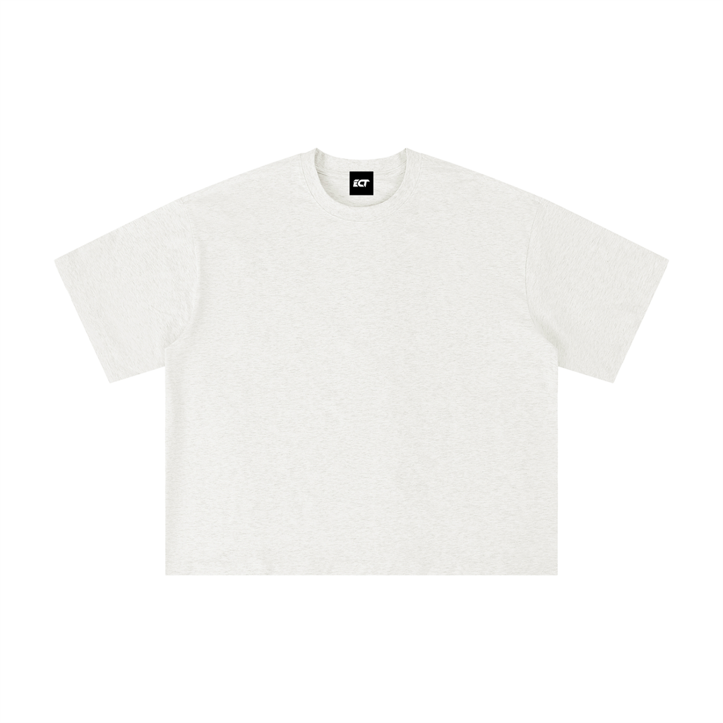 Unisex Boxy Oversized T-Shirt