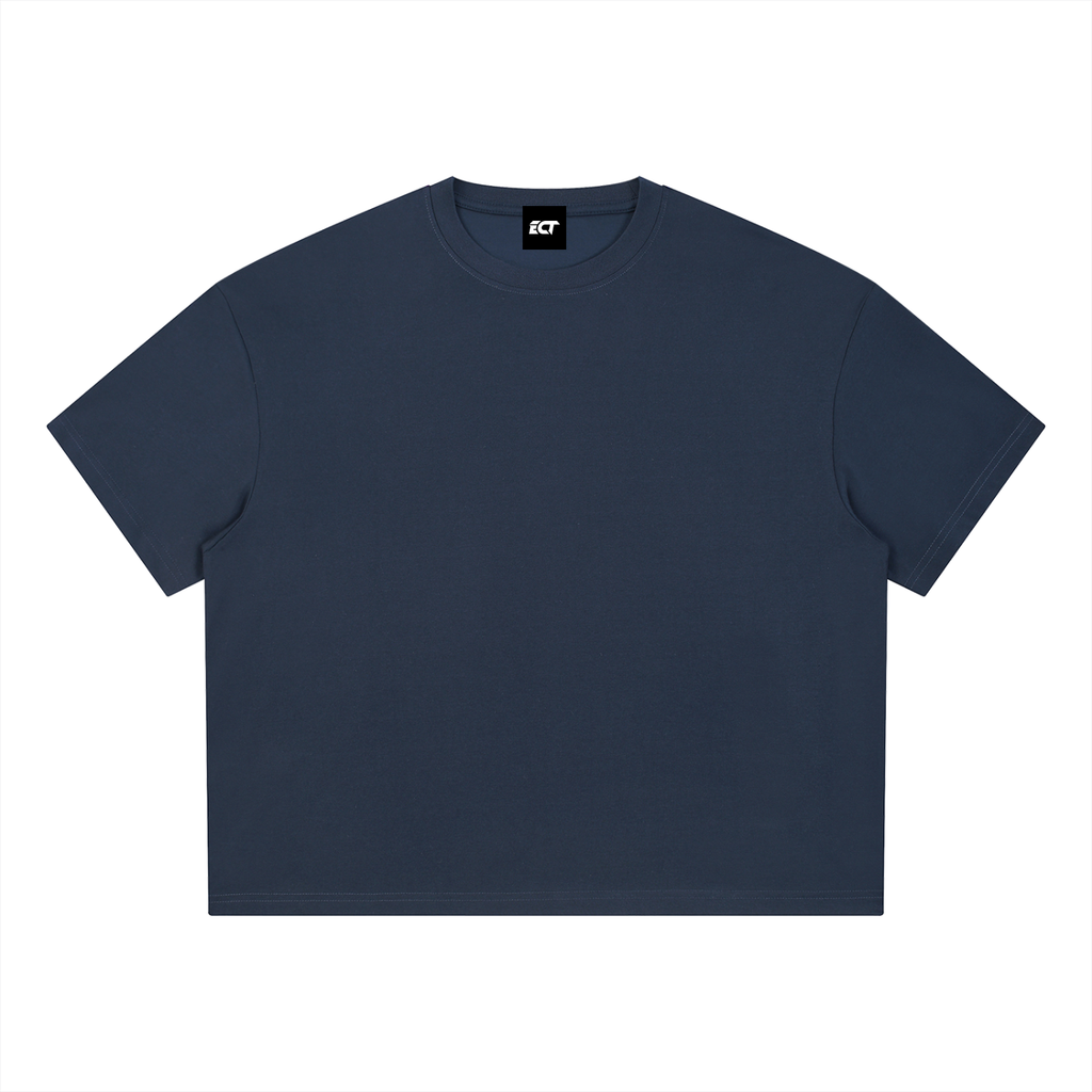 Unisex Boxy Coolmax T-Shirt