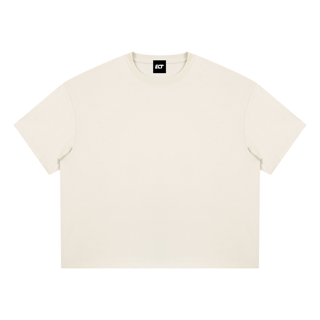 Unisex Boxy Coolmax T-Shirt