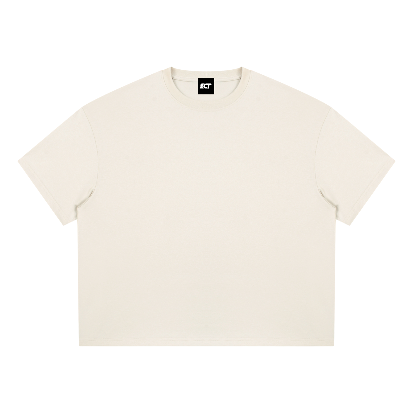 Unisex Boxy Coolmax T-Shirt