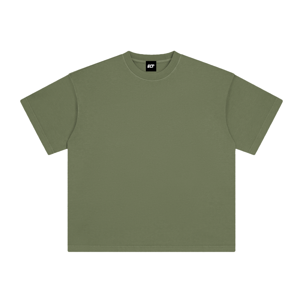 Heavyweight Vintage Washed T-Shirt