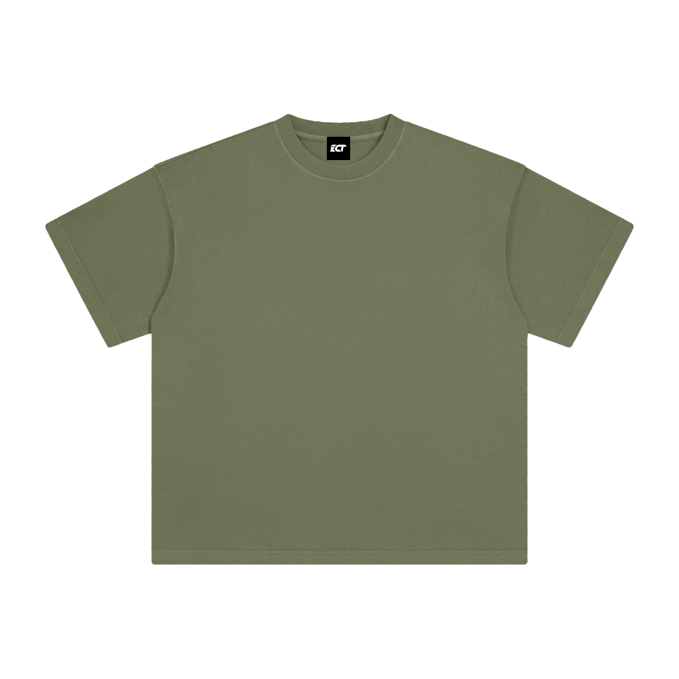 Heavyweight Vintage Washed T-Shirt