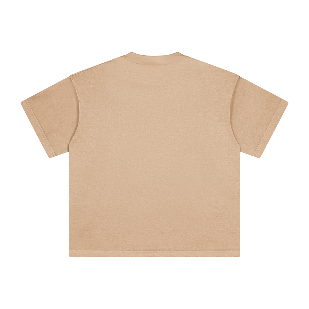 Heavyweight Vintage Washed T-Shirt