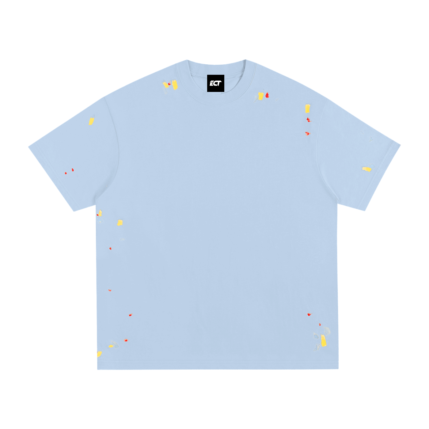 Paint Splatter T-Shirt