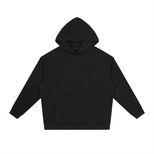 Essential Heavyweight Drop-Shoulder Hoodie