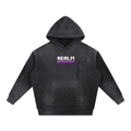 Realm Keeper Vintage Washed Fleece Hoodie