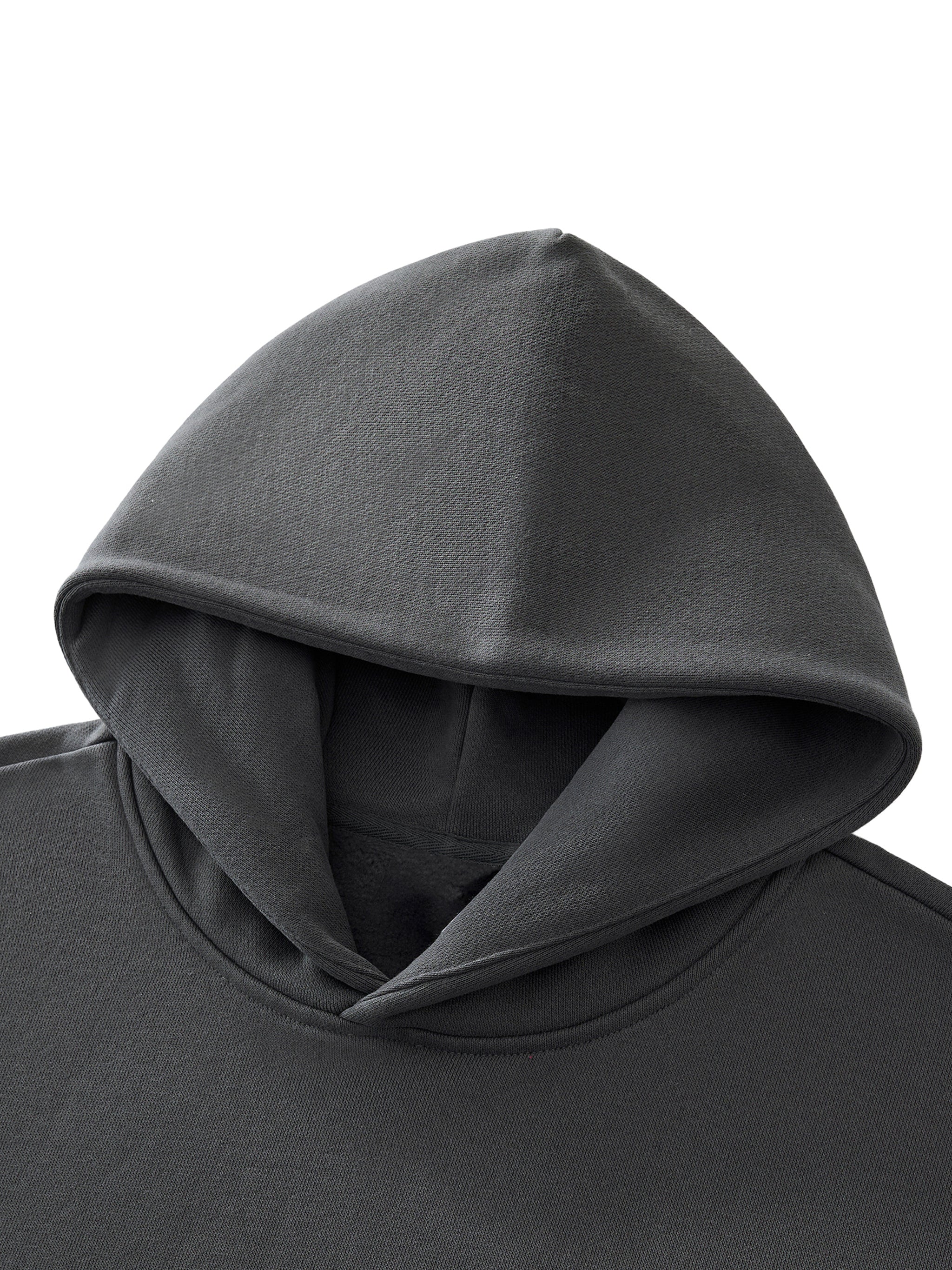 Lucky Cat Essential Heavyweight Fleece Hoodie
